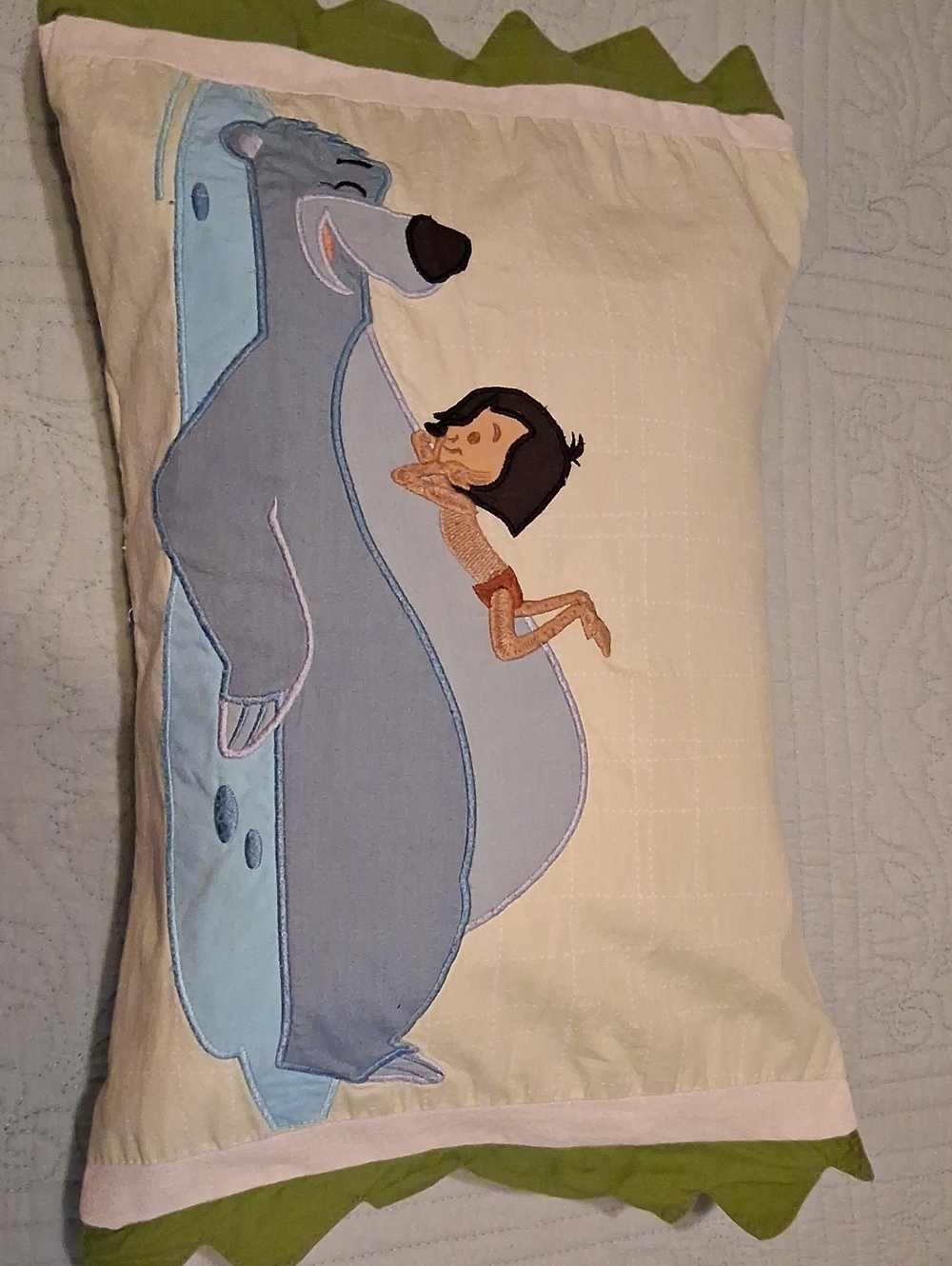 Disney Baby Jungle Book Pillow, 11x17